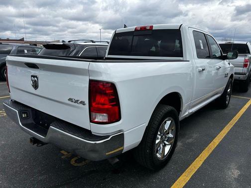 2015 RAM 1500 Big Horn