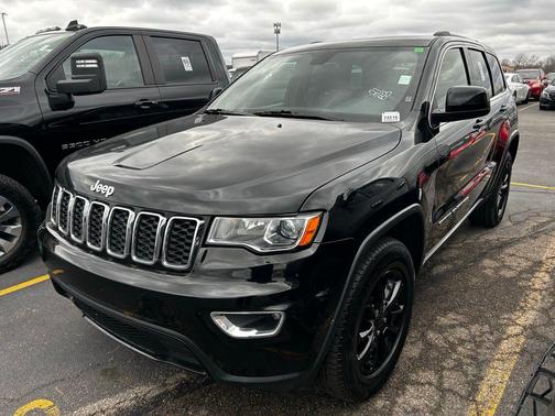 2021 Jeep Grand Cherokee Laredo