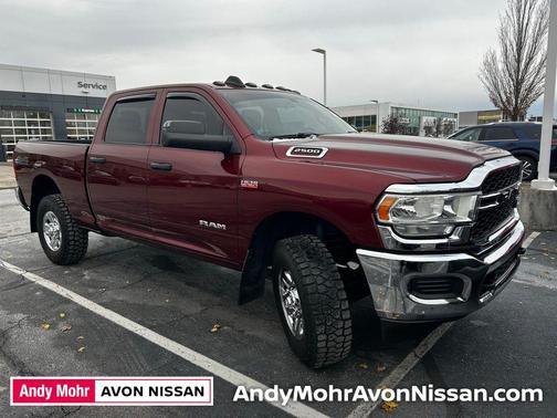 2022 RAM 2500 Tradesman