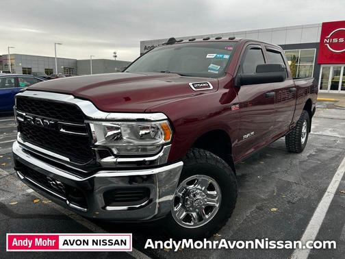 2022 RAM 2500 Tradesman