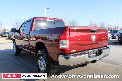 2022 RAM 2500 Tradesman