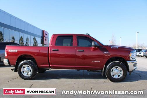 2022 RAM 2500 Tradesman