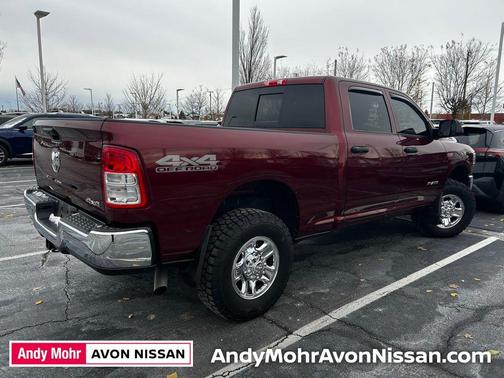 2022 RAM 2500 Tradesman