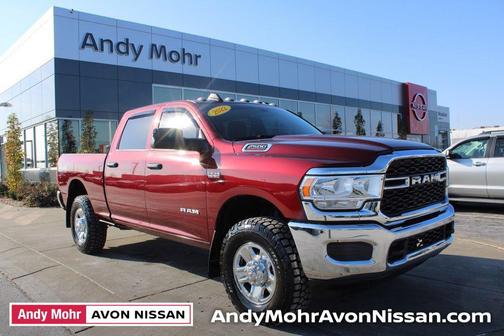 2022 RAM 2500 Tradesman