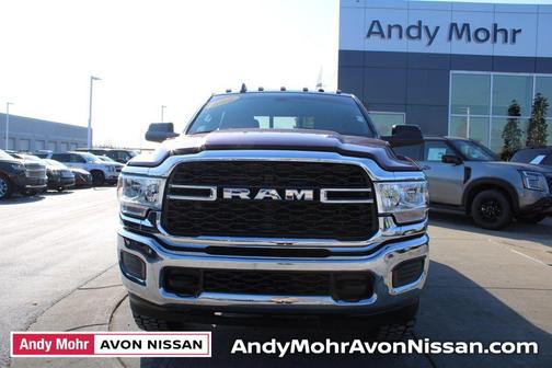 2022 RAM 2500 Tradesman