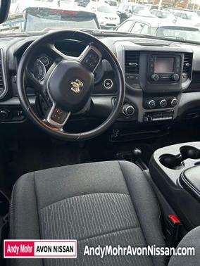 2022 RAM 2500 Tradesman