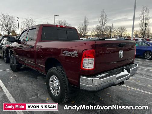 2022 RAM 2500 Tradesman