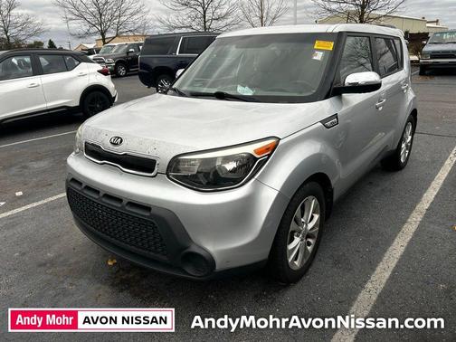 2014 Kia Soul Base