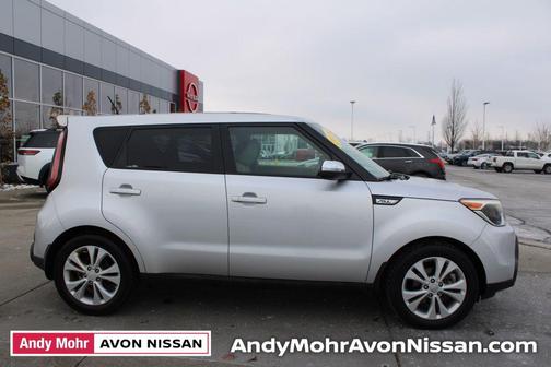 2014 Kia Soul +