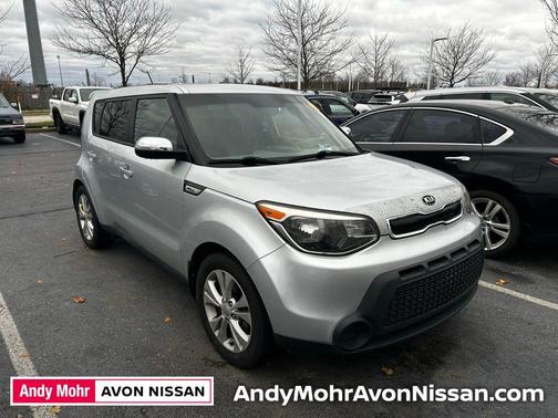2014 Kia Soul Base