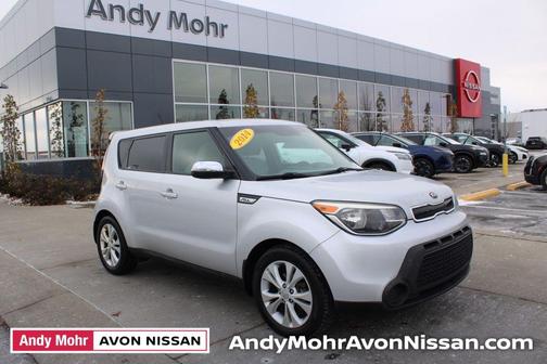 2014 Kia Soul +