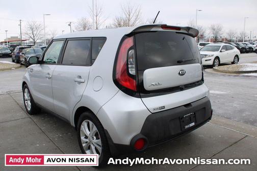 2014 Kia Soul +