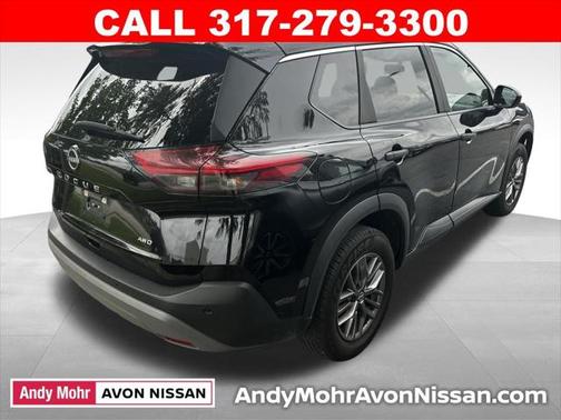2023 Nissan Rogue S