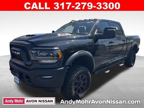 2024 RAM 2500 Power Wagon