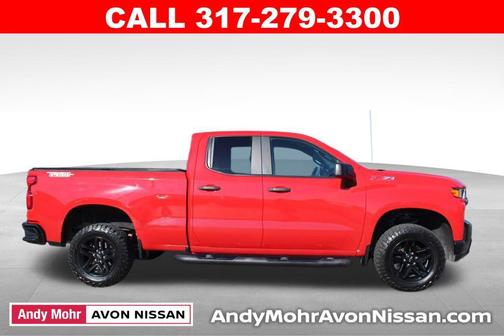 2019 Chevrolet Silverado 1500 Custom Trail Boss