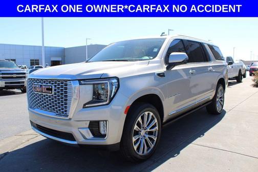 2021 GMC Yukon XL Denali