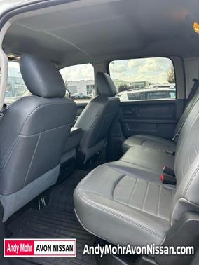 2017 RAM 2500 Tradesman