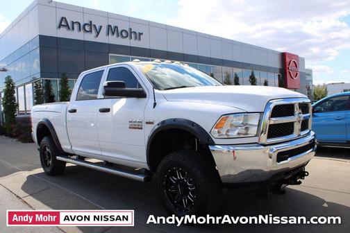 2017 RAM 2500 Tradesman