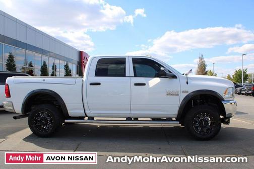 2017 RAM 2500 Tradesman