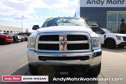 2017 RAM 2500 Tradesman