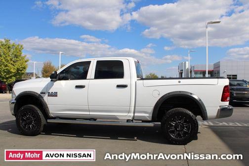 2017 RAM 2500 Tradesman