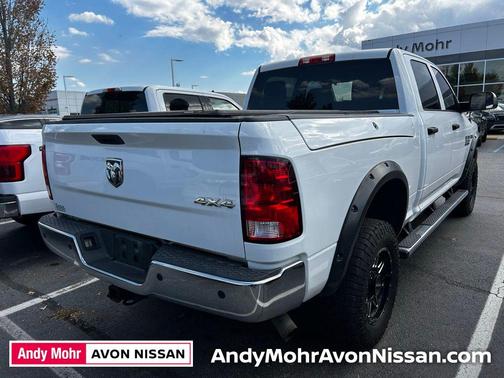 2017 RAM 2500 Tradesman