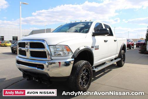 2017 RAM 2500 Tradesman