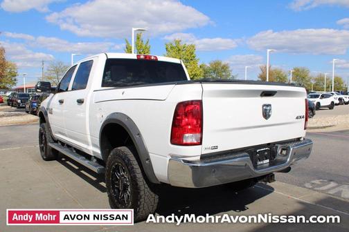 2017 RAM 2500 Tradesman