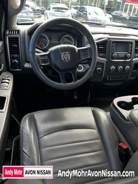 2017 RAM 2500 Tradesman