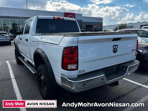 2017 RAM 2500 Tradesman