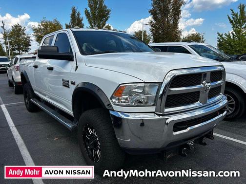 2017 RAM 2500 Tradesman