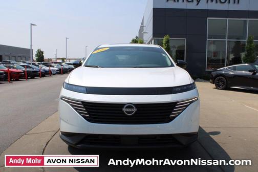 2025 Nissan Murano SL