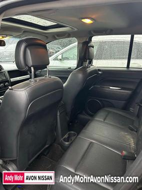 2016 Jeep Compass High Altitude