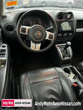 2016 Jeep Compass High Altitude