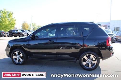 2016 Jeep Compass High Altitude