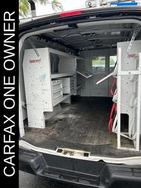 Summit White 2022 Chevrolet Express 2500 Work Van
