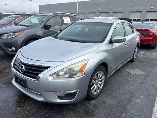 2015 Nissan Altima 2.5 S