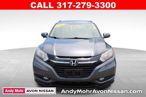 2017 Honda HR-V EX-L w/Navigation