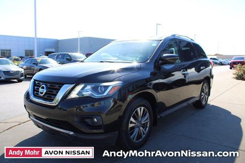 2018 Nissan Pathfinder SL