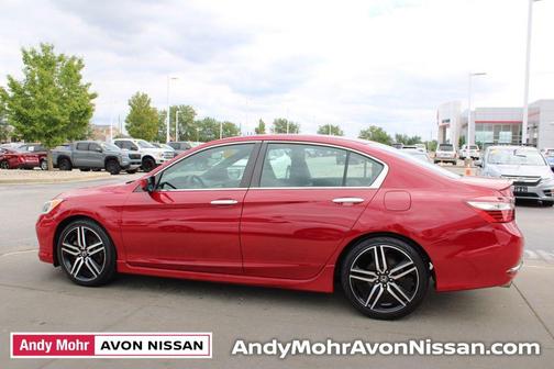 2017 Honda Accord Sport