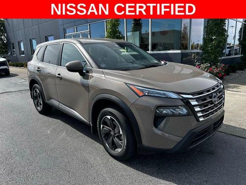2024 Nissan Rogue SV