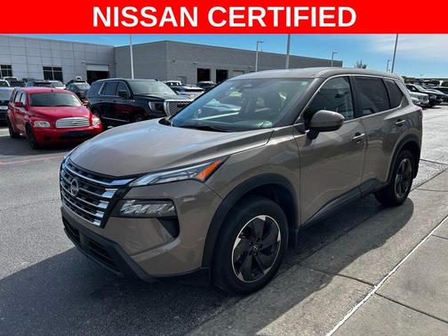 2024 Nissan Rogue SV