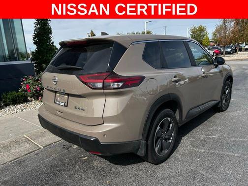2024 Nissan Rogue SV