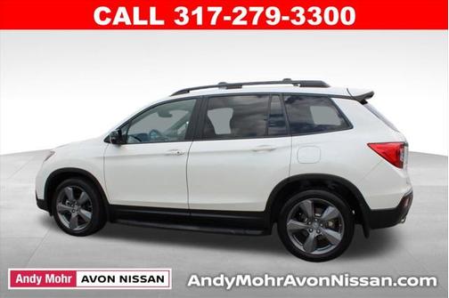 2019 Honda Passport Touring