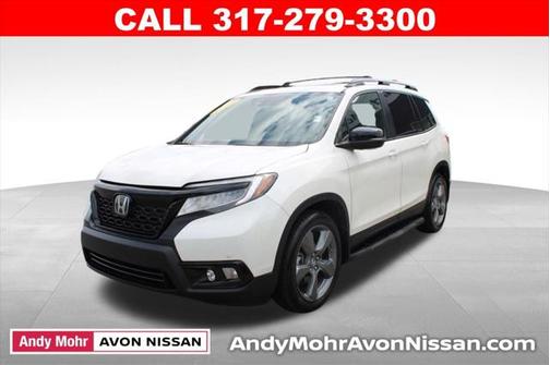 2019 Honda Passport Touring