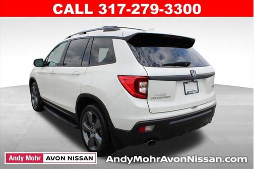 2019 Honda Passport Touring