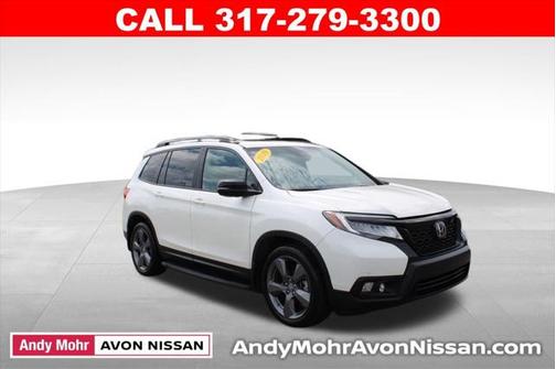 2019 Honda Passport Touring