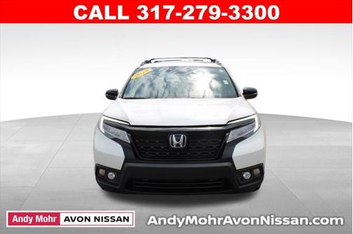 2019 Honda Passport Touring