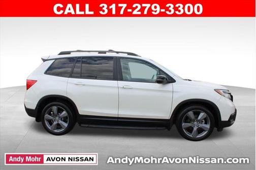 2019 Honda Passport Touring