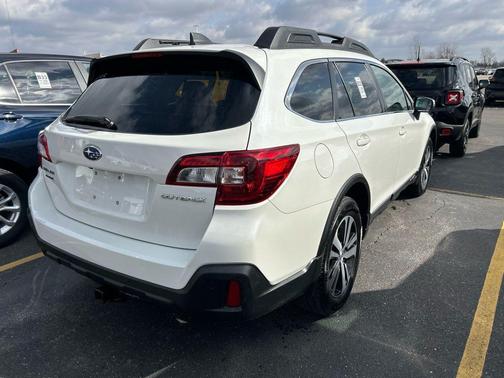 2018 Subaru Outback 2.5i Limited
